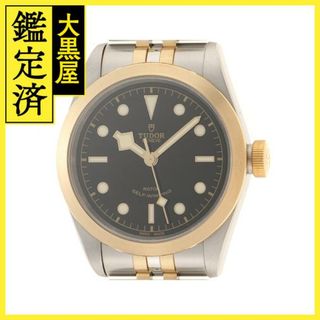 チュードル(Tudor)のチュードル ヘリテージブラックベイ41 79543 【431】(腕時計(アナログ))