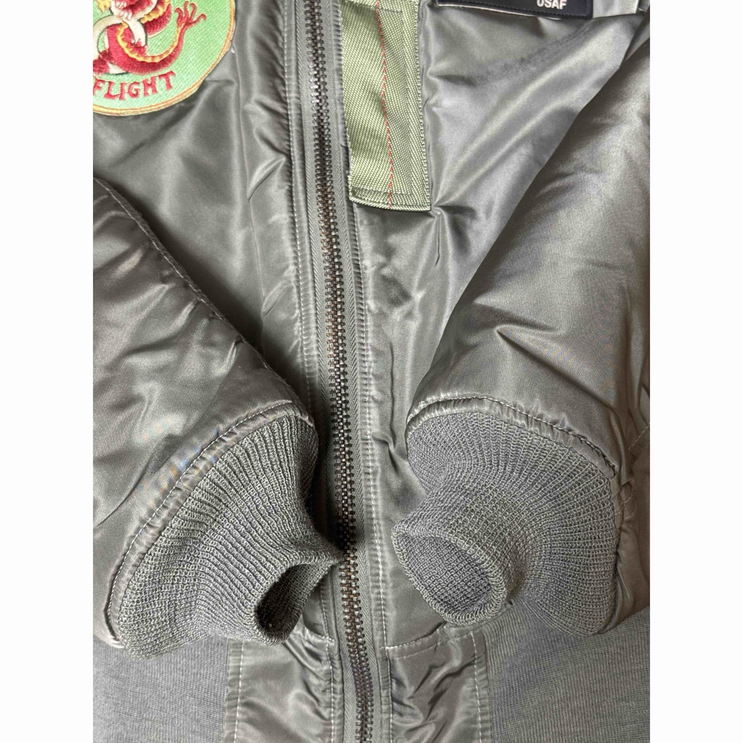AVIREX - 値引不可【希少・美品】アビレックス ドラゴンフライト AVIREX - 値引不可【希少・美品】アビレックス ドラゴンフライト