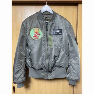 AVIREX - 値引不可【希少・美品】アビレックス ドラゴンフライト AVIREX - 値引不可【希少・美品】アビレックス ドラゴンフライト