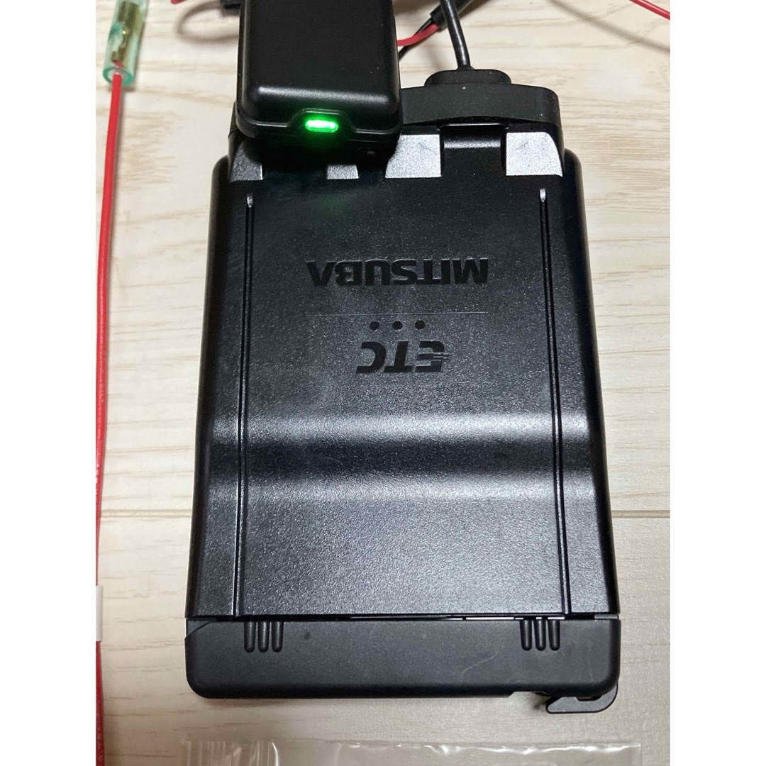 バイク用ETC ミツバサンコーワ☆MSC-BE61 作動OK 000026 申し込み バイク用ETC ミツバサンコーワ☆MSC-BE61 作動OK 000026 申し込み