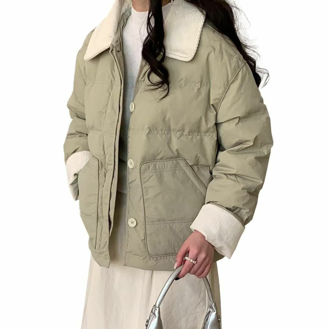 Ameri CONVERTIBLE HERRINGBONE JACKET Ameri CONVERTIBLE HERRINGBONE JACKET