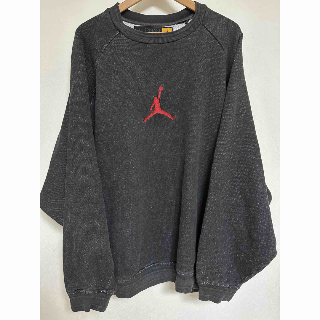 Jordan Brand(NIKE) - jordan '90s design sweat trainer (XXL Jordan Brand(NIKE) - jordan '90s design sweat trainer (XXL