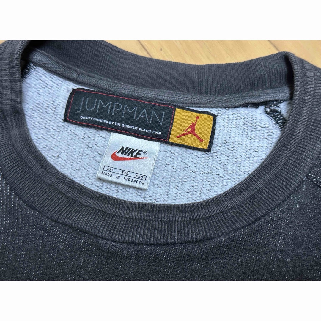 Jordan Brand(NIKE) - jordan '90s design sweat trainer (XXL Jordan Brand(NIKE) - jordan '90s design sweat trainer (XXL