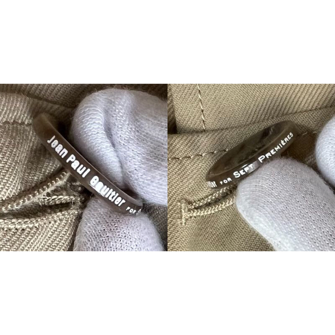 Jean-Paul GAULTIER - 希少♡Lサイズ♡Jean-Paul GAULTIER