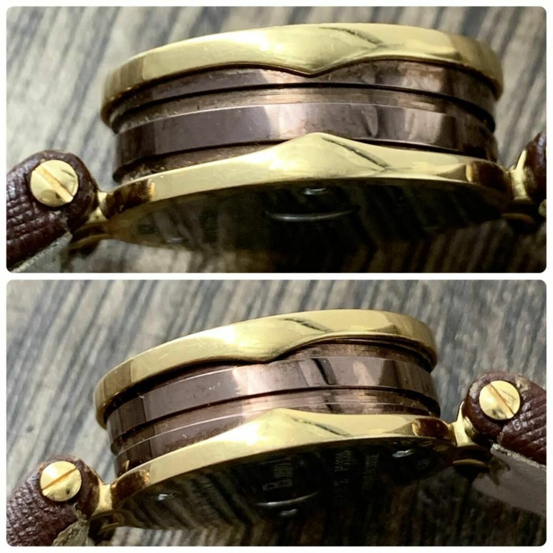 BVLGARI - ブルガリ/BVLGARI 12Pダイヤ 18金無垢 美品 BVLGARI - ブルガリ/BVLGARI 12Pダイヤ 18金無垢 美品