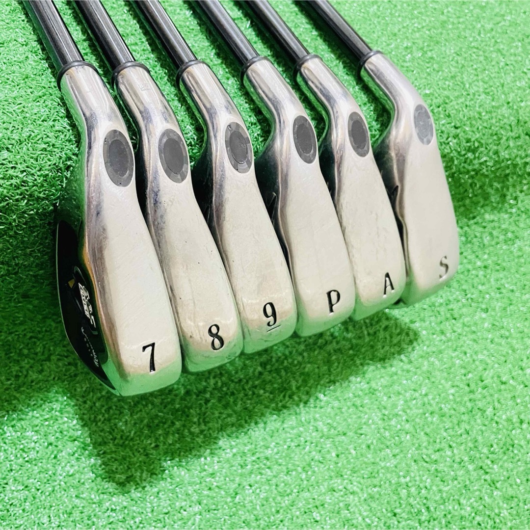Callaway - 7624 Callaway ERC FUSION レディース レフティ Callaway - 7624 Callaway ERC FUSION レディース レフティ