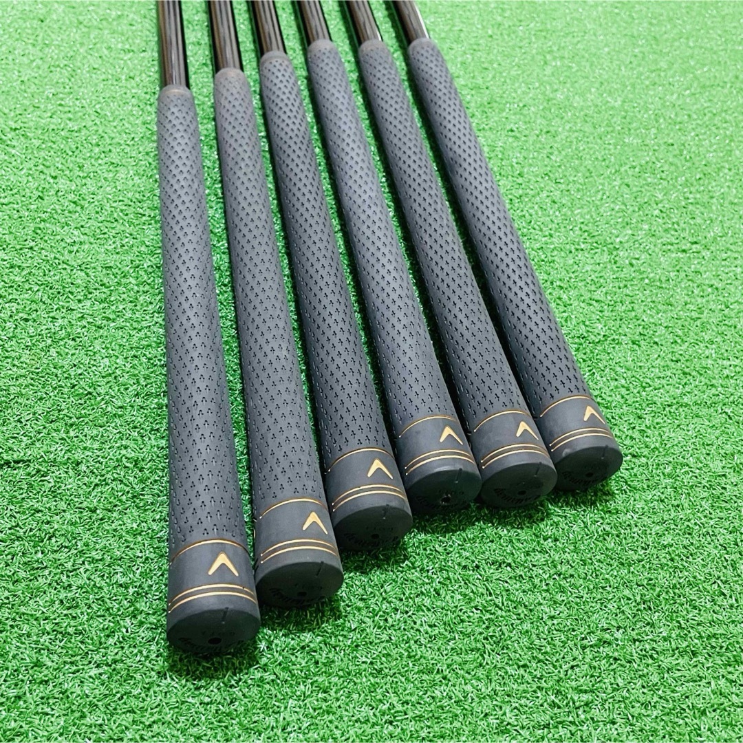 Callaway - 7624 Callaway ERC FUSION レディース レフティ Callaway - 7624 Callaway ERC FUSION レディース レフティ