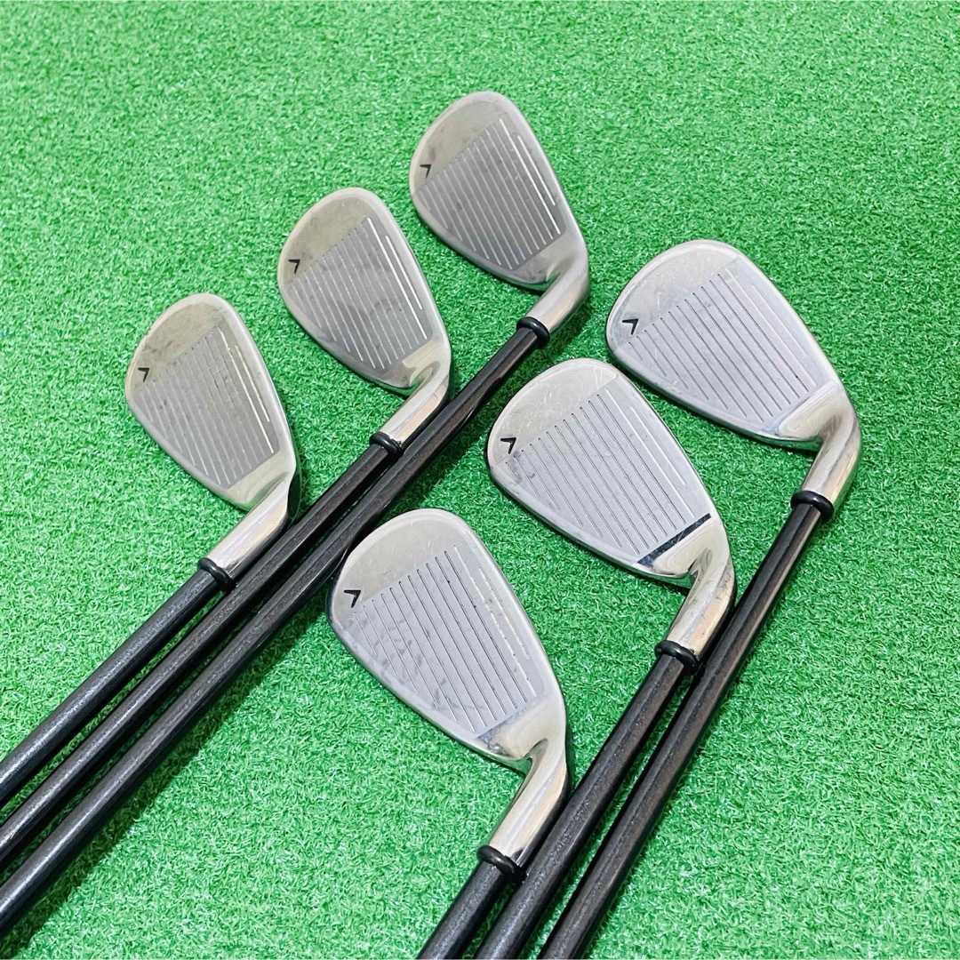 Callaway - 7624 Callaway ERC FUSION レディース レフティ Callaway - 7624 Callaway ERC FUSION レディース レフティ