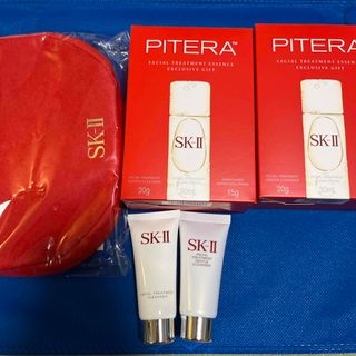 SK-II(サンプル/トライアルキット)のフリマアイテム一覧 SK-II(サンプル/トライアルキット)のフリマアイテム一覧