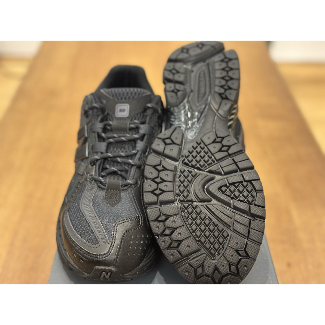 トリプルブラックNew Balance M1906NJ 25.5 ニューバランス トリプルブラックNew Balance M1906NJ 25.5 ニューバランス