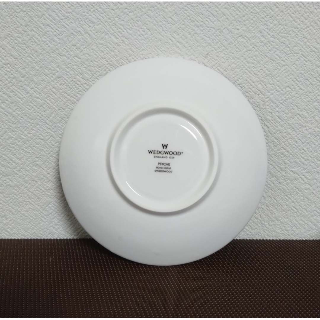 WEDGWOOD - ウェッジウッド・プシュケ カップ&ソーサーの通販 by WEDGWOOD - ウェッジウッド・プシュケ カップ&ソーサーの通販 by