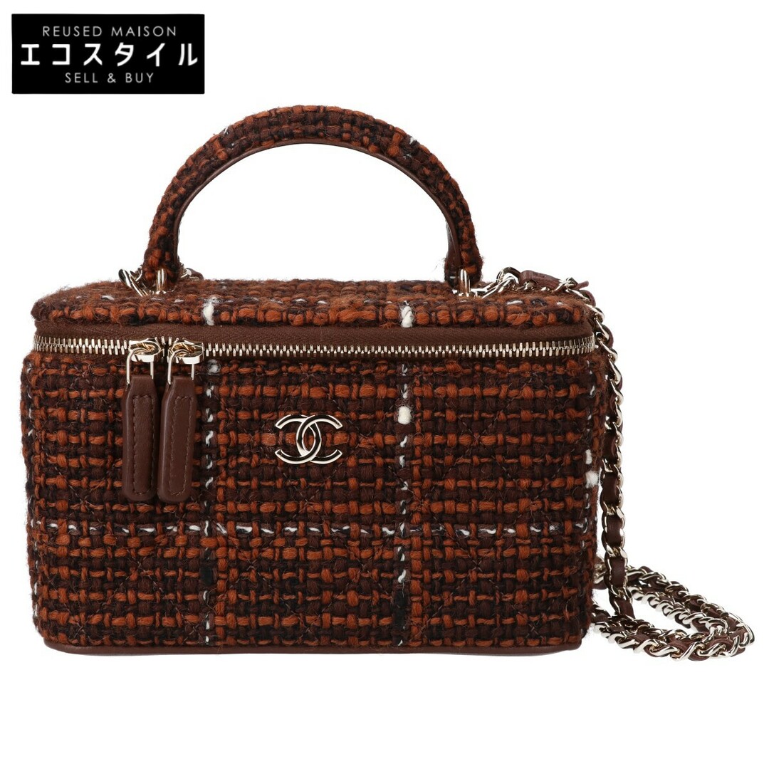 CHANEL - シャネル 新品未使用 AP2199 B17436 MF249 24AW ウール CHANEL - シャネル 新品未使用 AP2199 B17436 MF249 24AW ウール