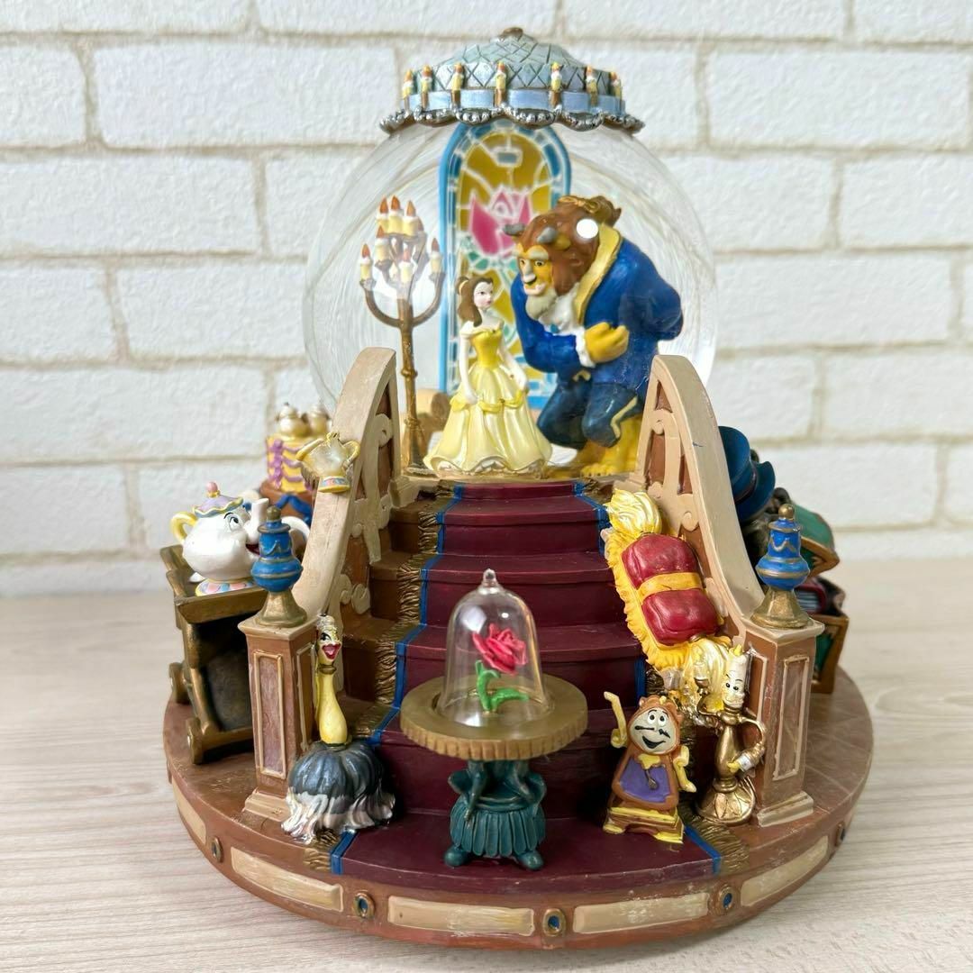Disney - 希少 廃盤品☆ディズニー 美女と野獣 ライトアップ Disney - 希少 廃盤品☆ディズニー 美女と野獣 ライトアップ
