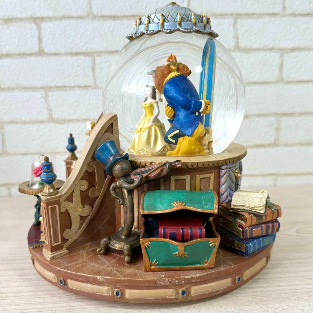 Disney - 希少 廃盤品☆ディズニー 美女と野獣 ライトアップ Disney - 希少 廃盤品☆ディズニー 美女と野獣 ライトアップ