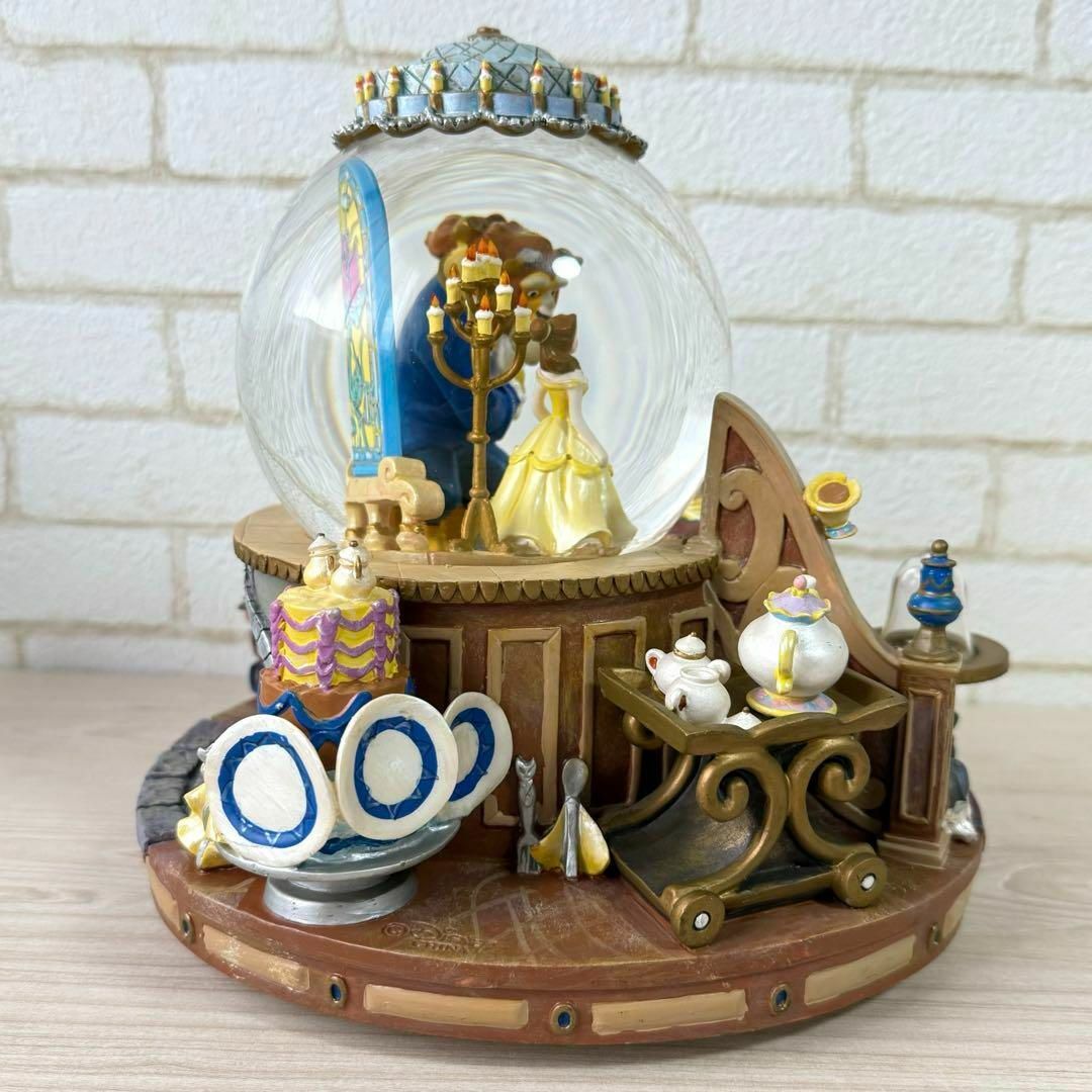Disney - 希少 廃盤品☆ディズニー 美女と野獣 ライトアップ スノーグローブ スノードームの通販 by たいさマミー☆|ディズニーならラクマ Disney - 希少 廃盤品☆ディズニー 美女と野獣 ライトアップ スノーグローブ スノードームの通販 by たいさマミー☆|ディズニーならラクマ
