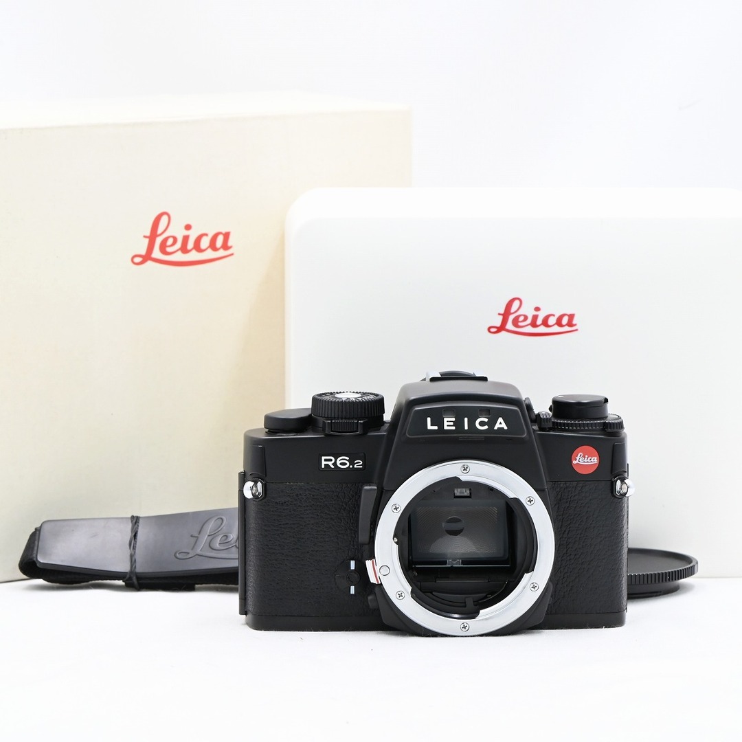 Leica R6.2 ブラック ボディ Leica R6.2 ブラック ボディ