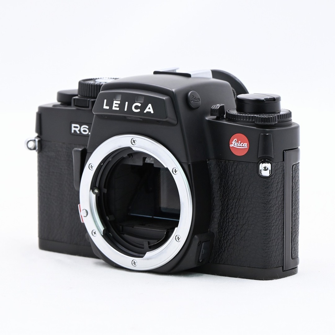Leica R6.2 ブラック ボディ Leica R6.2 ブラック ボディ