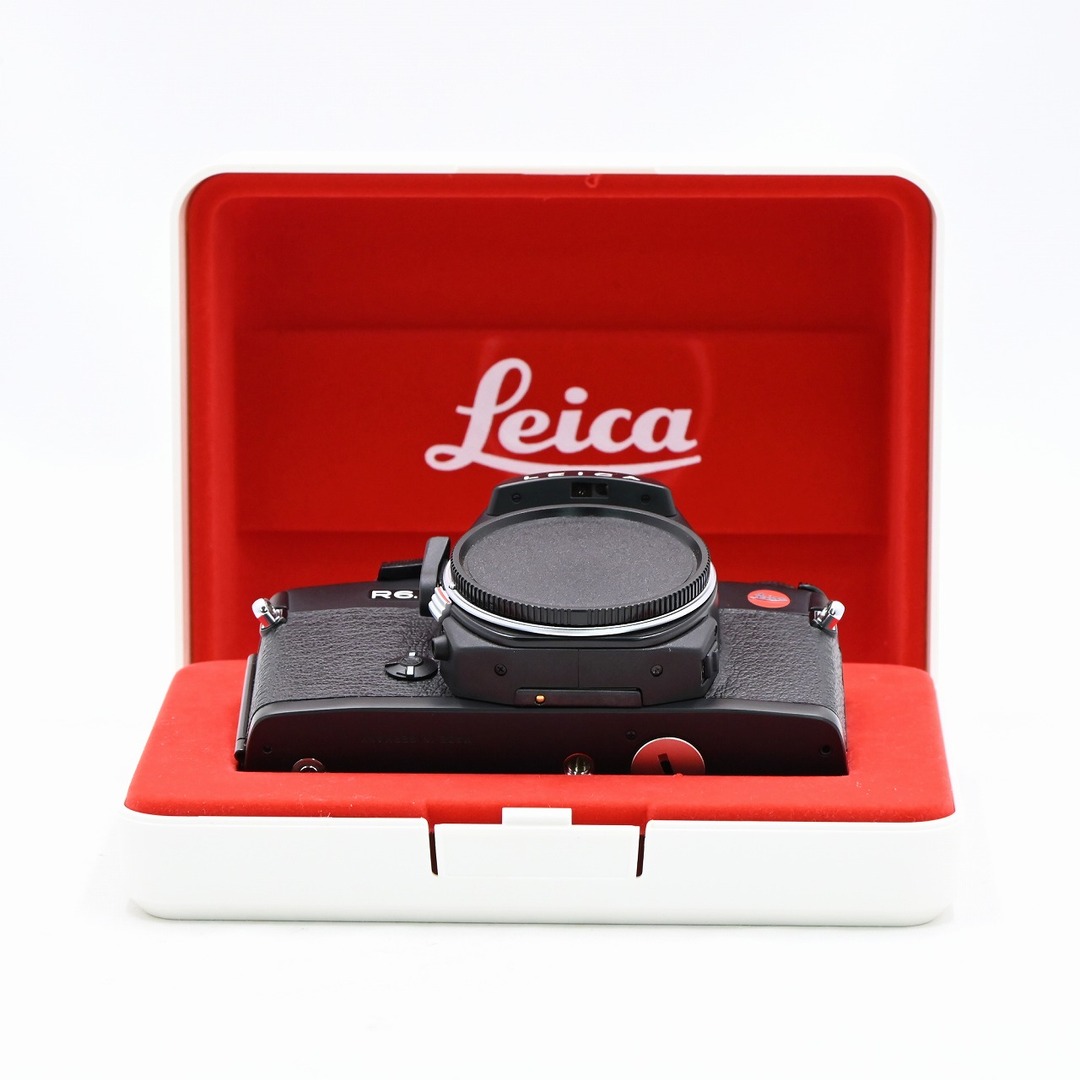 Leica R6.2 ブラック ボディ Leica R6.2 ブラック ボディ