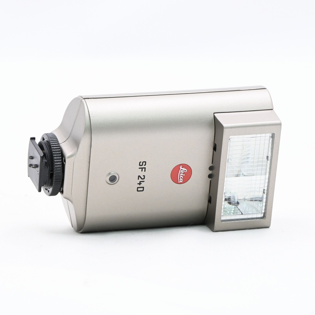 LEICA - Leica SF24D チタン フラッシュの通販 by Flagship LEICA - Leica SF24D チタン フラッシュの通販 by Flagship