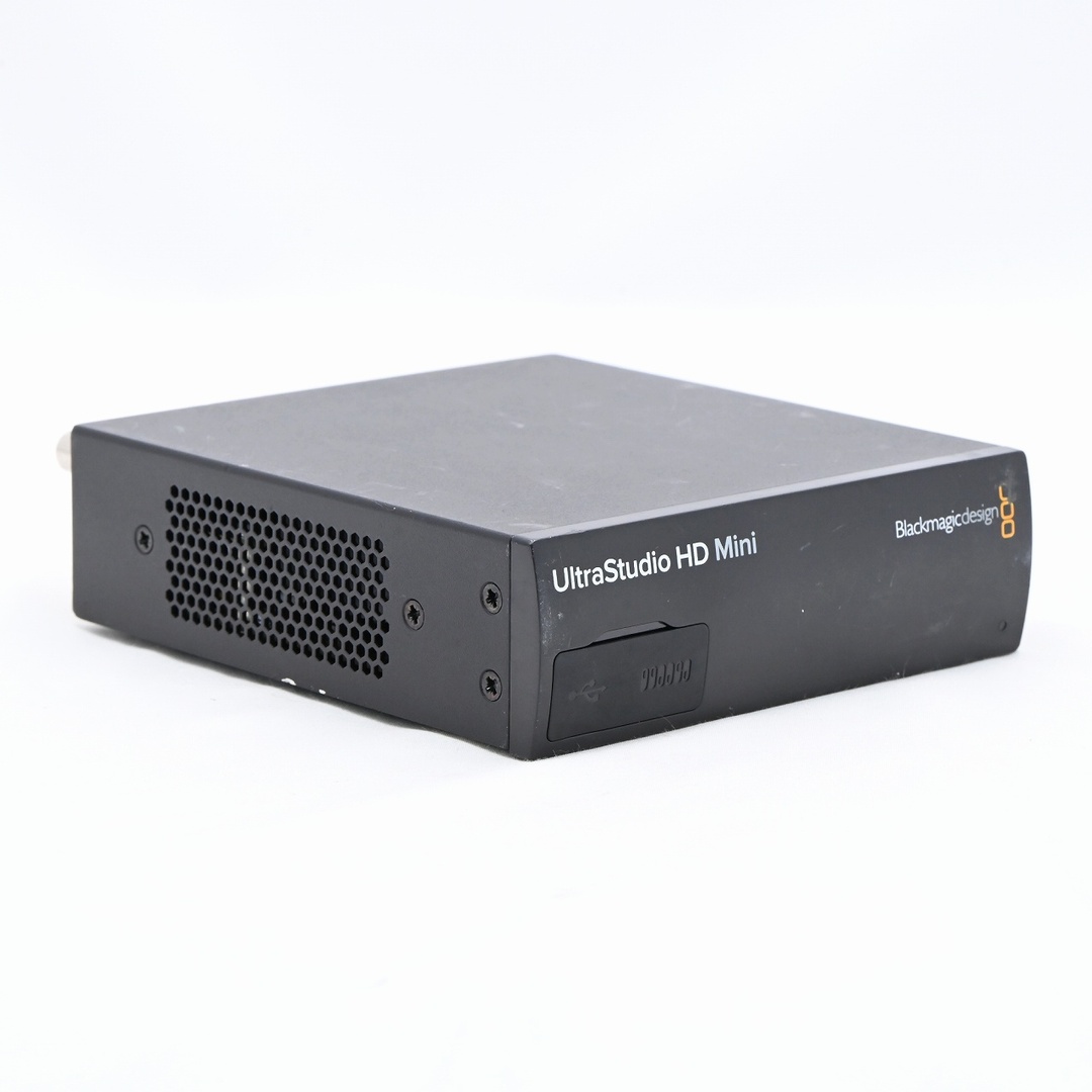 Blackmagic Design UltraStudio HD Miniの通販 by Flagship Blackmagic Design UltraStudio HD Miniの通販 by Flagship