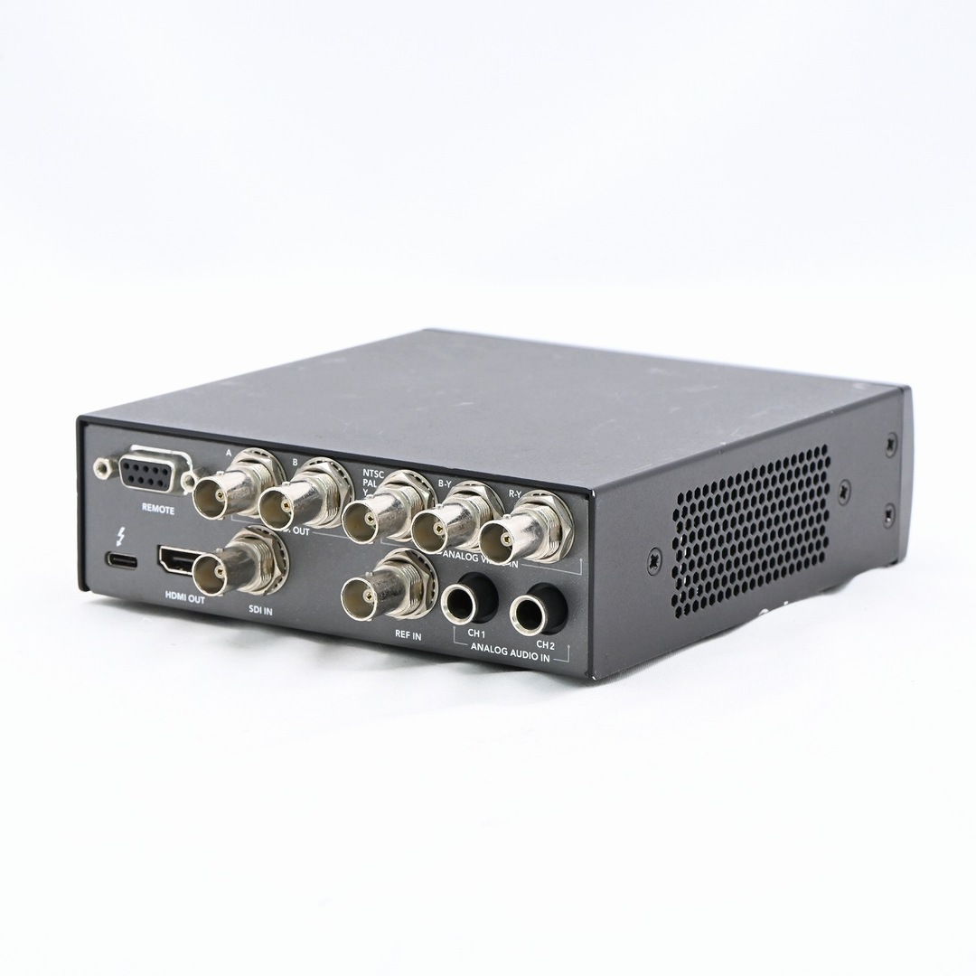 Blackmagic Design UltraStudio HD Miniの通販 by Flagship Blackmagic Design UltraStudio HD Miniの通販 by Flagship