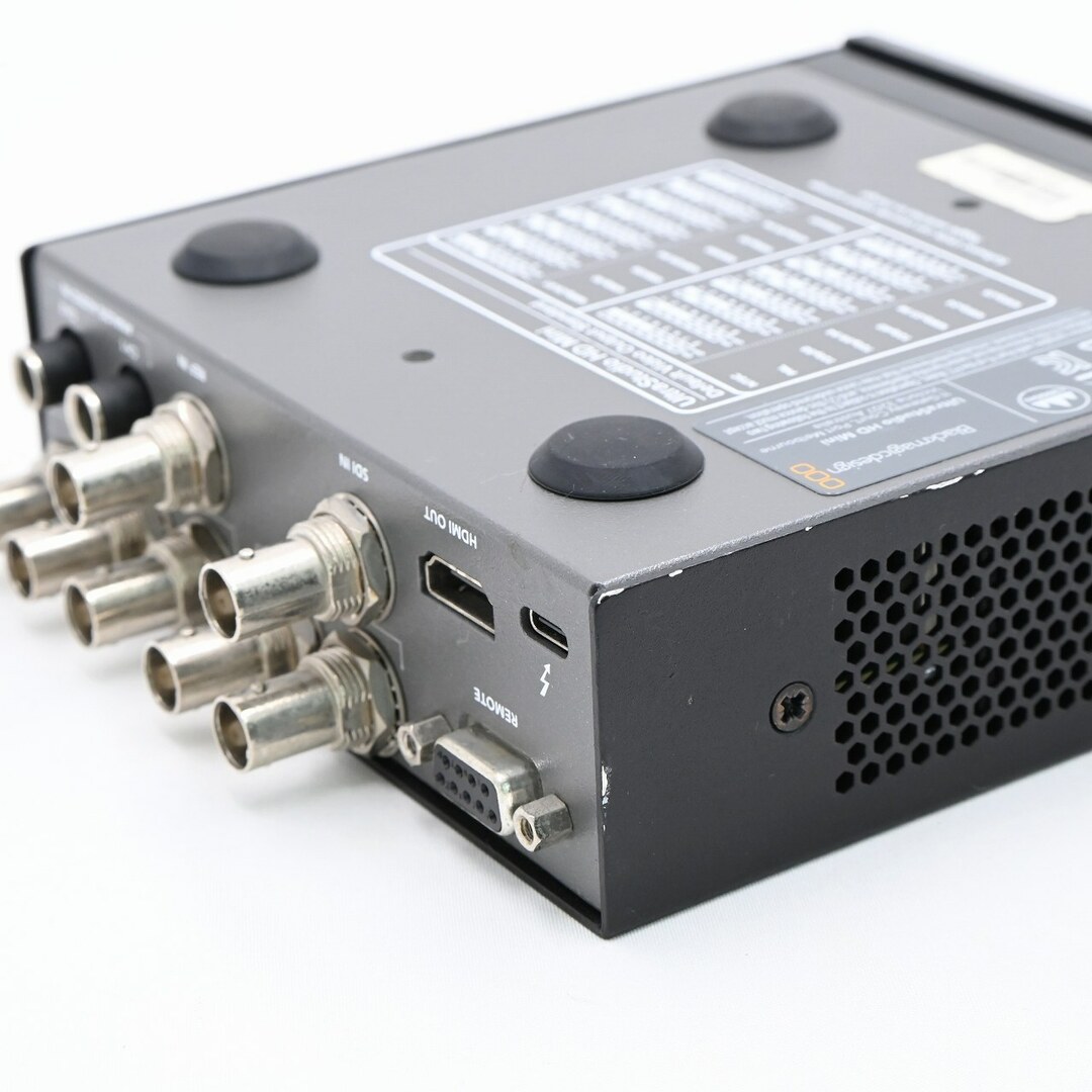 Blackmagic Design UltraStudio HD Miniの通販 by Flagship Blackmagic Design UltraStudio HD Miniの通販 by Flagship