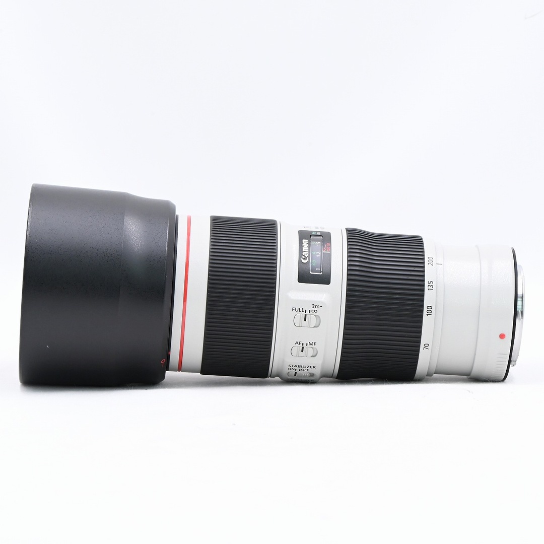 Canon EF70-200mm F4L IS II USM Canon EF70-200mm F4L IS II USM