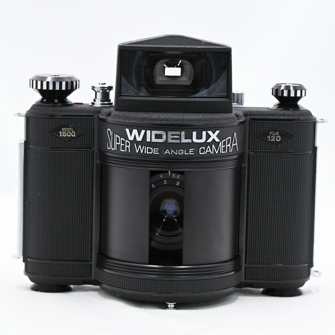 Panon Widelux Model 1500 パノラマフィルムカメラ Panon Widelux Model 1500 パノラマフィルムカメラ