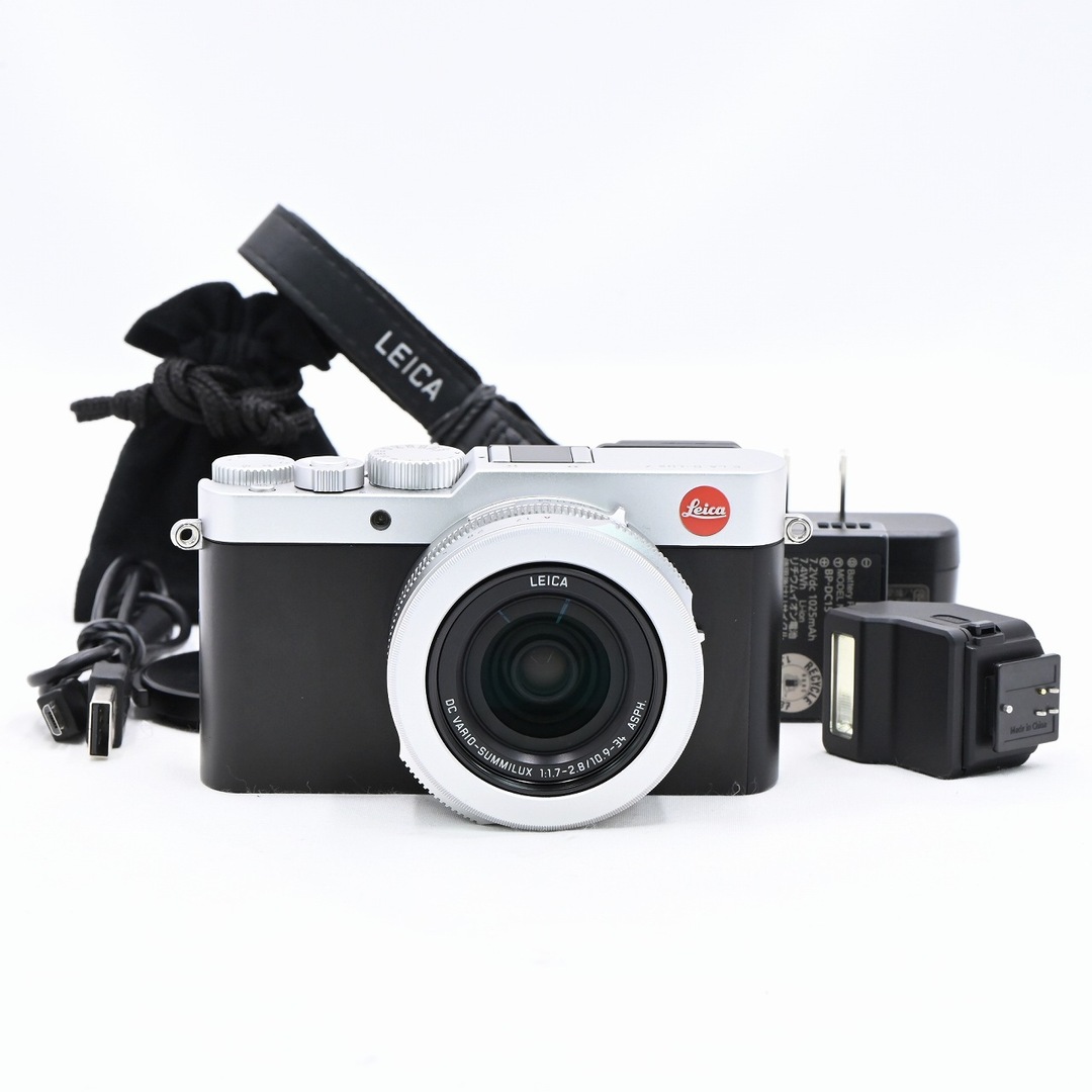 LEICA - Leica D-LUX 7 シルバーの通販 by Flagship Camera LEICA - Leica D-LUX 7 シルバーの通販 by Flagship Camera