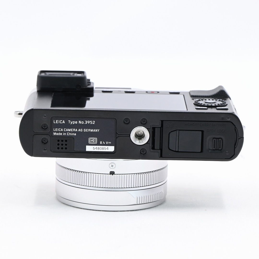 LEICA - Leica D-LUX 7 シルバーの通販 by Flagship Camera LEICA - Leica D-LUX 7 シルバーの通販 by Flagship Camera
