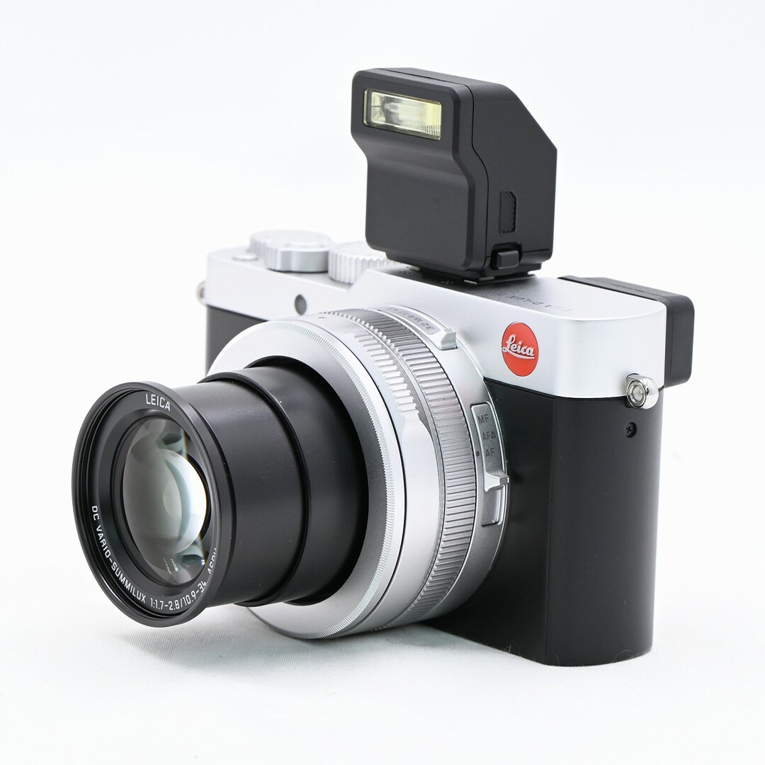 LEICA - Leica D-LUX 7 シルバーの通販 by Flagship Camera LEICA - Leica D-LUX 7 シルバーの通販 by Flagship Camera