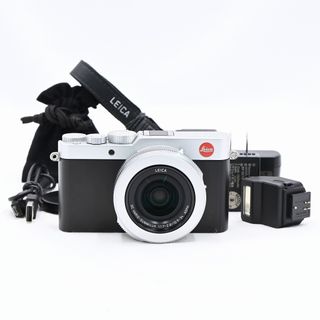 LEICA - Leica D-LUX 7 シルバーの通販 by Flagship Camera LEICA - Leica D-LUX 7 シルバーの通販 by Flagship Camera