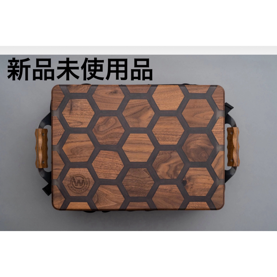 WANTKEY CAMP BOXTOP SC25 HEXA WANTKEY CAMP BOXTOP SC25 HEXA