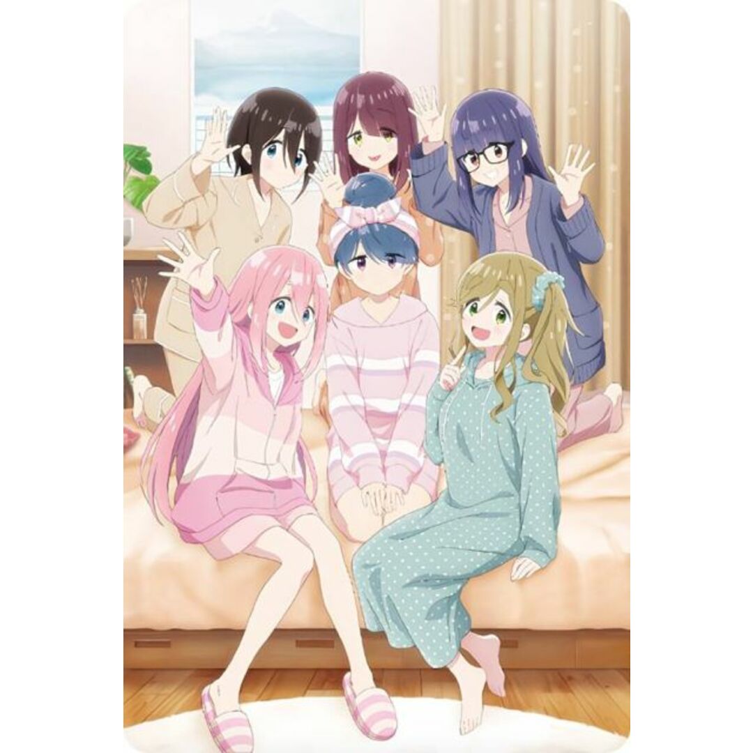 25 集合/パジャマ (スペシャルレアカードSR) 】 ゆるキャン 25 集合/パジャマ (スペシャルレアカードSR) 】 ゆるキャン