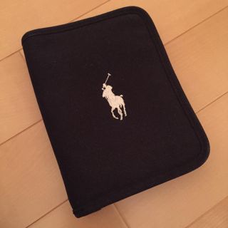 ラルフローレン(Ralph Lauren)のRALPH LAUREN 手帳ケース(母子手帳ケース)