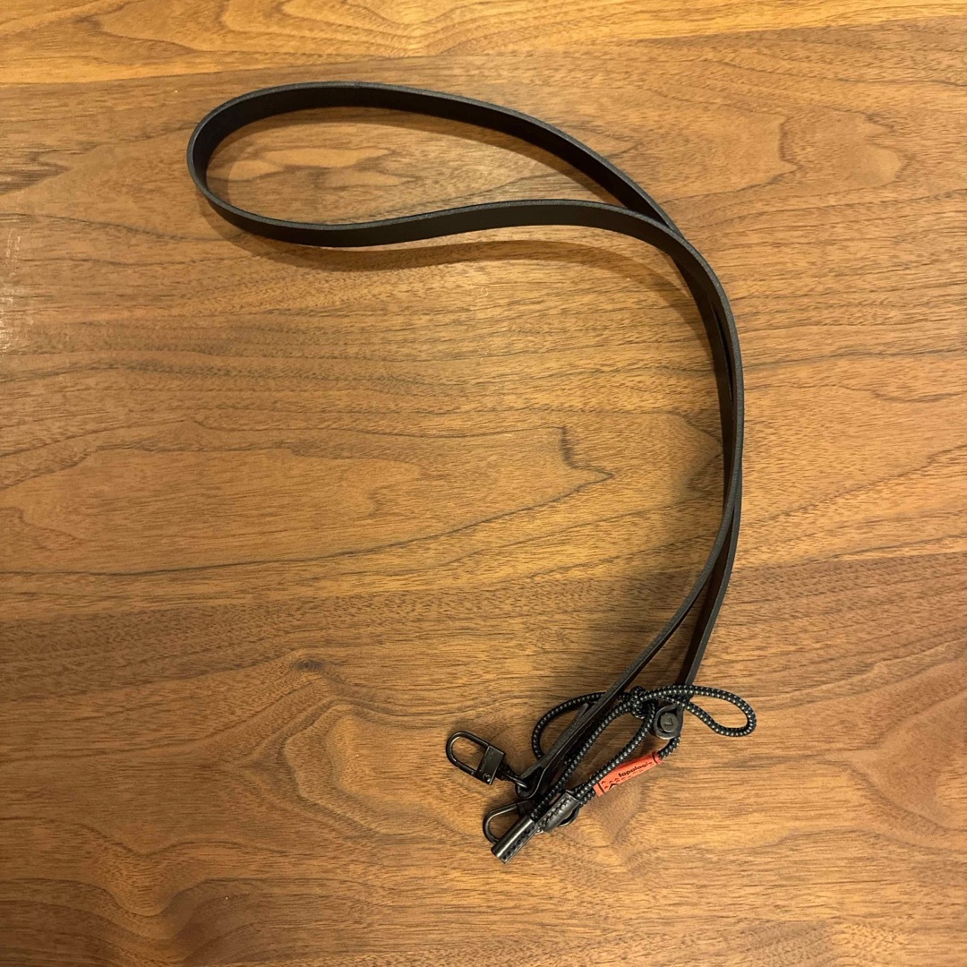 トポロジー topologie Leather Strap【ストラップ単体】の通販 トポロジー topologie Leather Strap【ストラップ単体】の通販