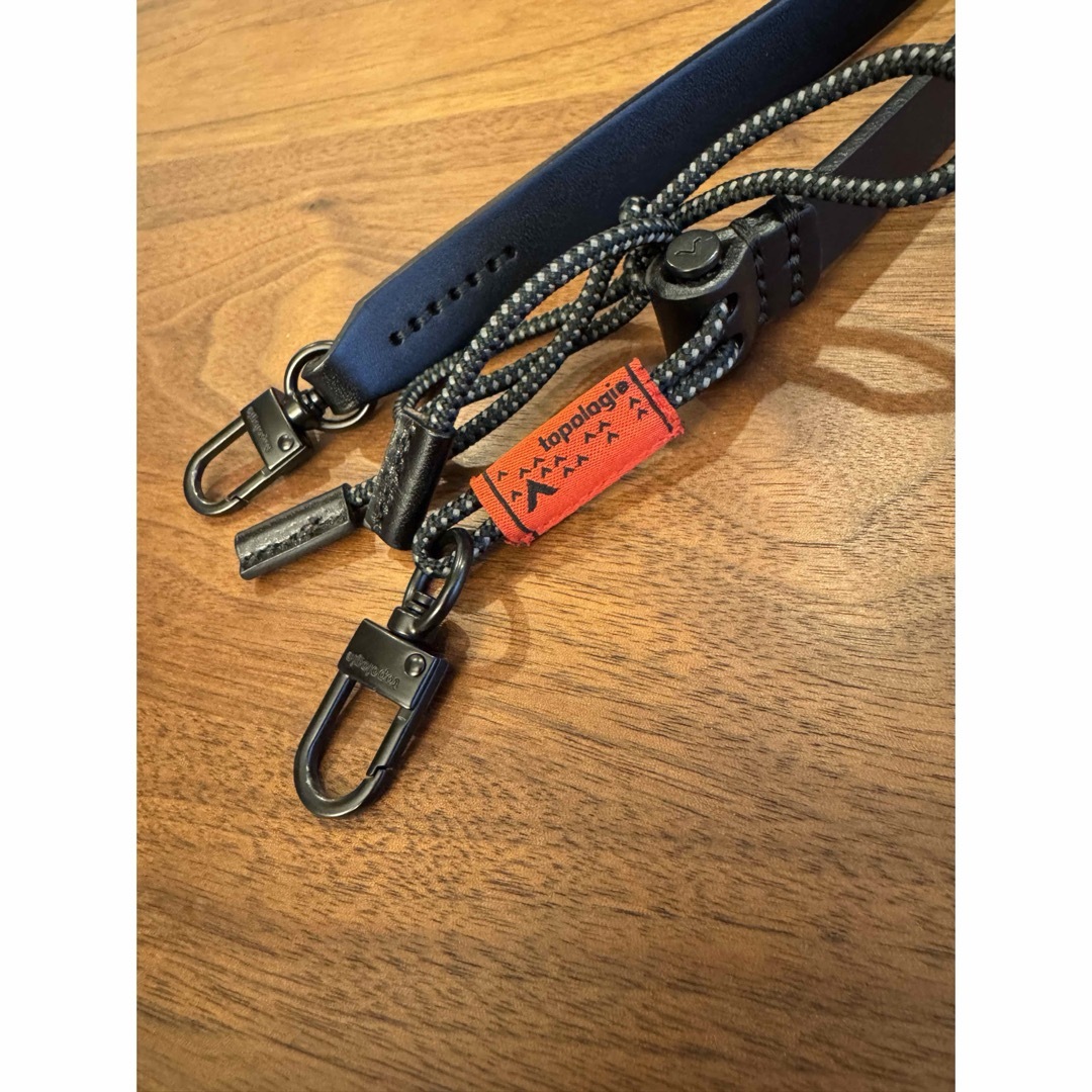 トポロジー topologie Leather Strap【ストラップ単体】の通販 トポロジー topologie Leather Strap【ストラップ単体】の通販