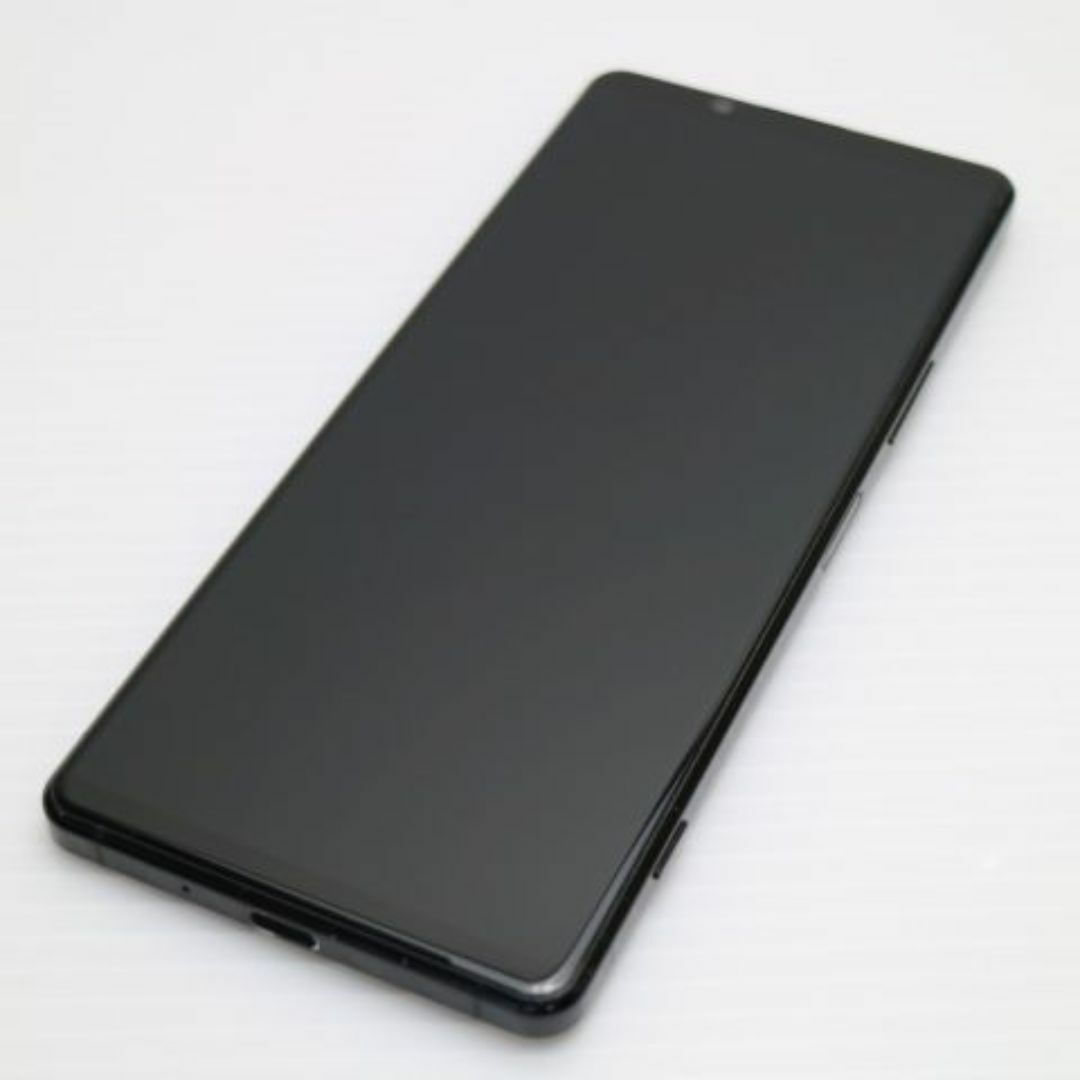 SONY - SO-51A Xperia 1 II ブラック  M999