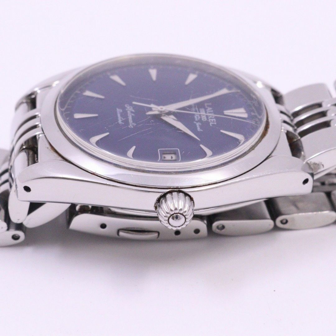 SEIKO - SEIKO セイコー LAUREL ローレル 自動巻き メンズ SEIKO - SEIKO セイコー LAUREL ローレル 自動巻き メンズ