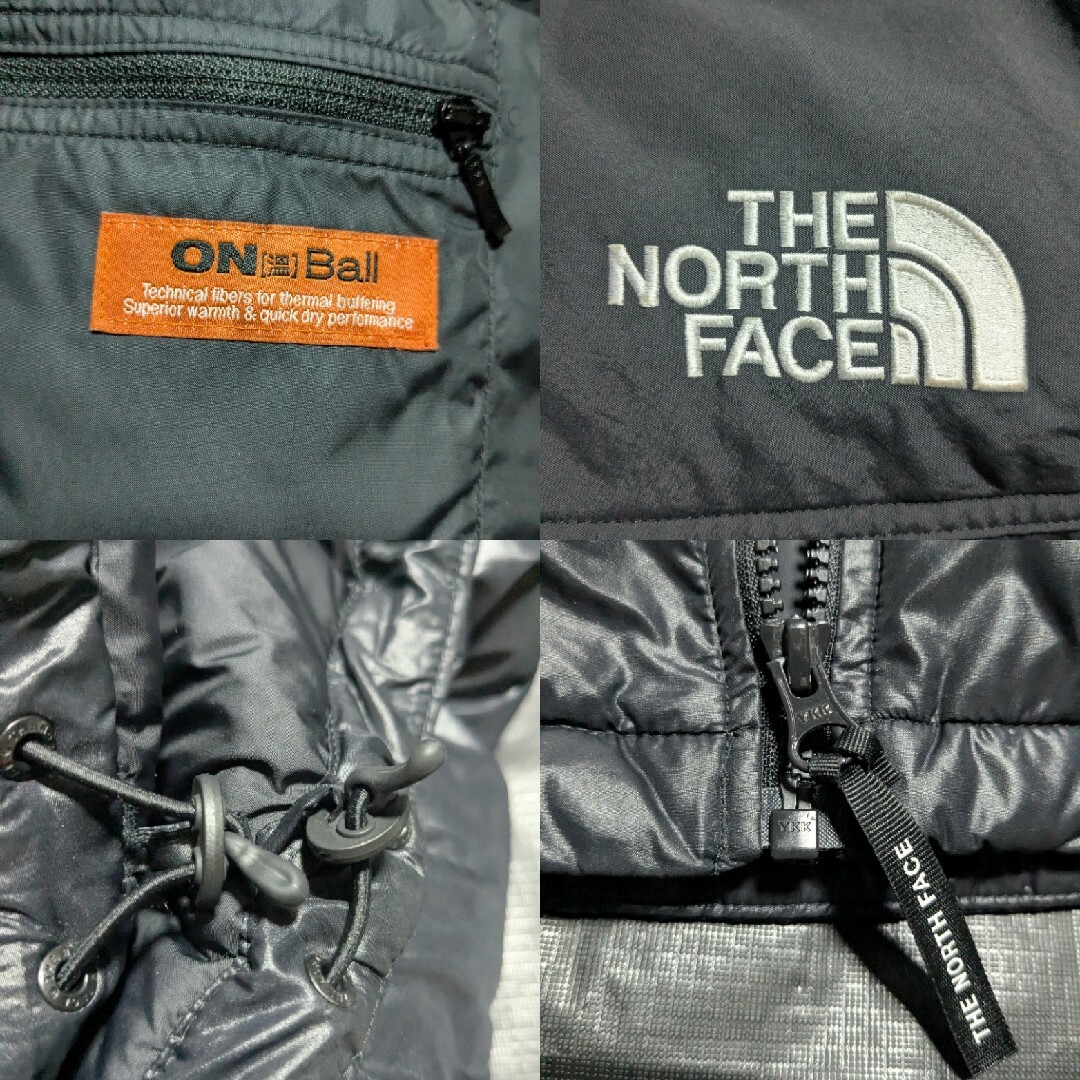 THE NORTH FACE - ノースフェイス ヌプシ オンボール ジャケット THE NORTH FACE - ノースフェイス ヌプシ オンボール ジャケット