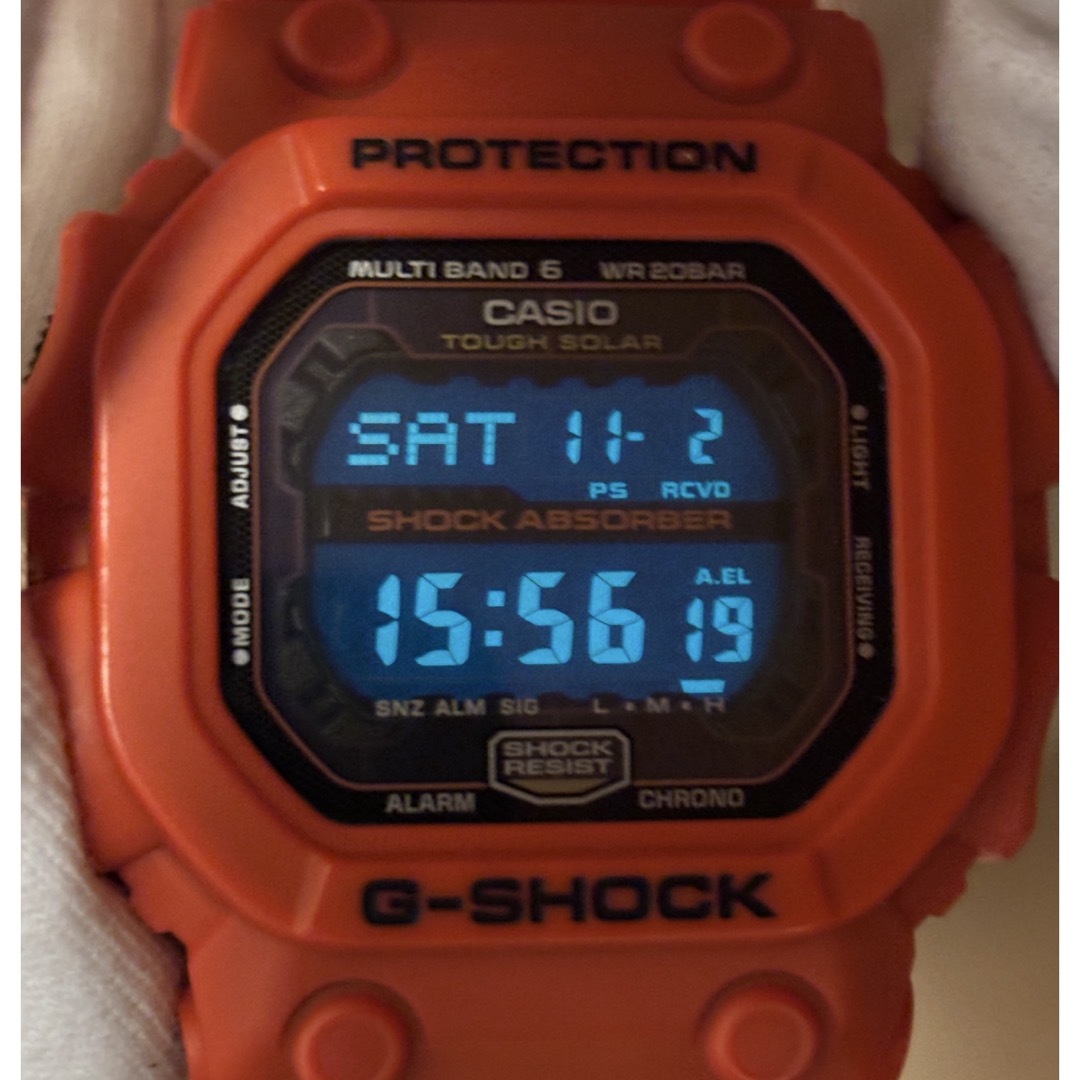 G-SHOCK - デカG/G-SHOCK/GXW-56/電波/ソーラー/レスキュー G-SHOCK - デカG/G-SHOCK/GXW-56/電波/ソーラー/レスキュー