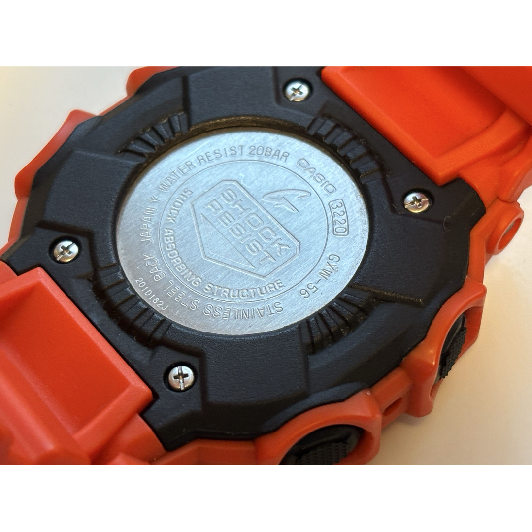 G-SHOCK - デカG/G-SHOCK/GXW-56/電波/ソーラー/レスキュー G-SHOCK - デカG/G-SHOCK/GXW-56/電波/ソーラー/レスキュー