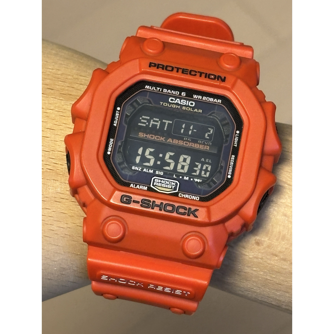 G-SHOCK - デカG/G-SHOCK/GXW-56/電波/ソーラー/レスキュー G-SHOCK - デカG/G-SHOCK/GXW-56/電波/ソーラー/レスキュー