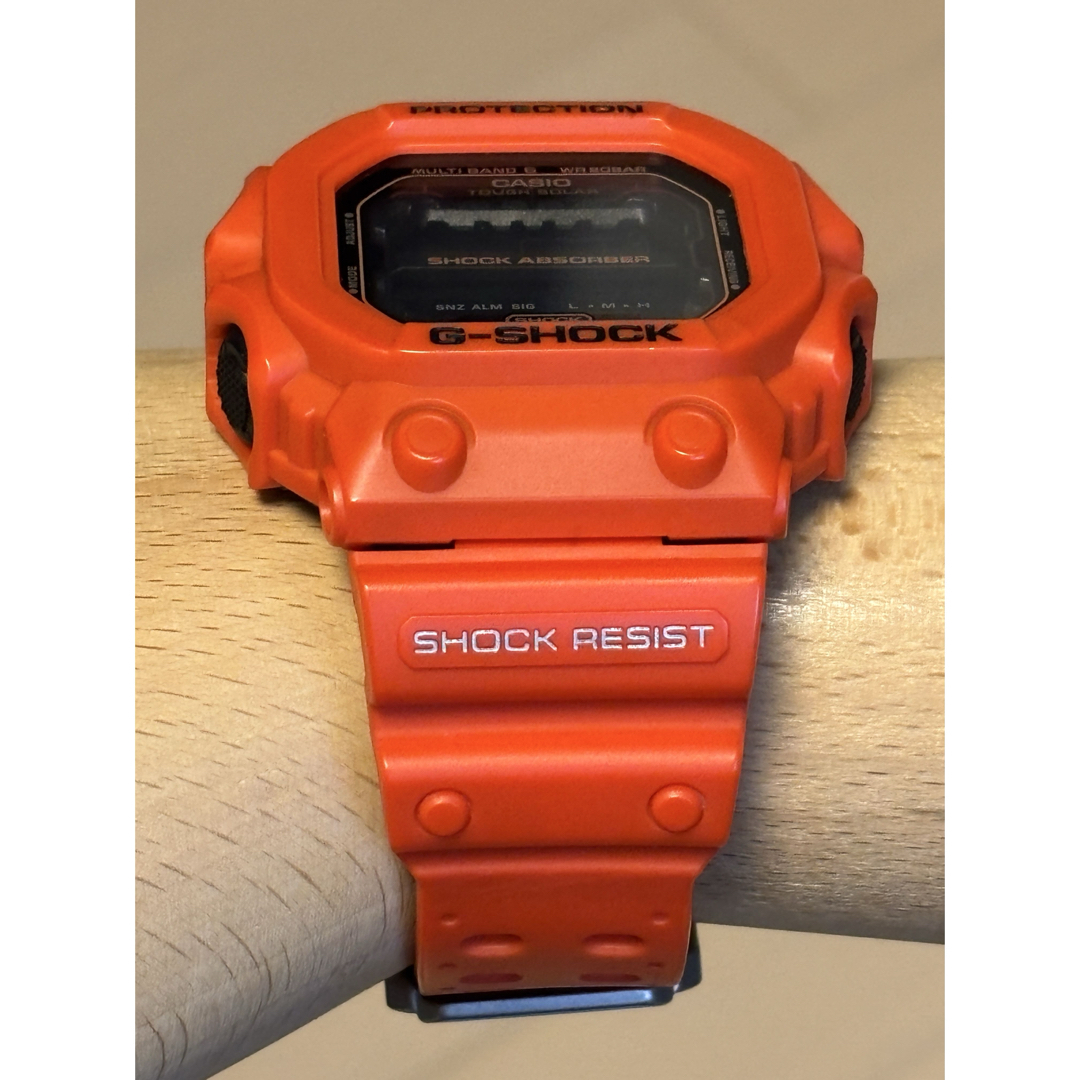G-SHOCK - デカG/G-SHOCK/GXW-56/電波/ソーラー/レスキュー G-SHOCK - デカG/G-SHOCK/GXW-56/電波/ソーラー/レスキュー