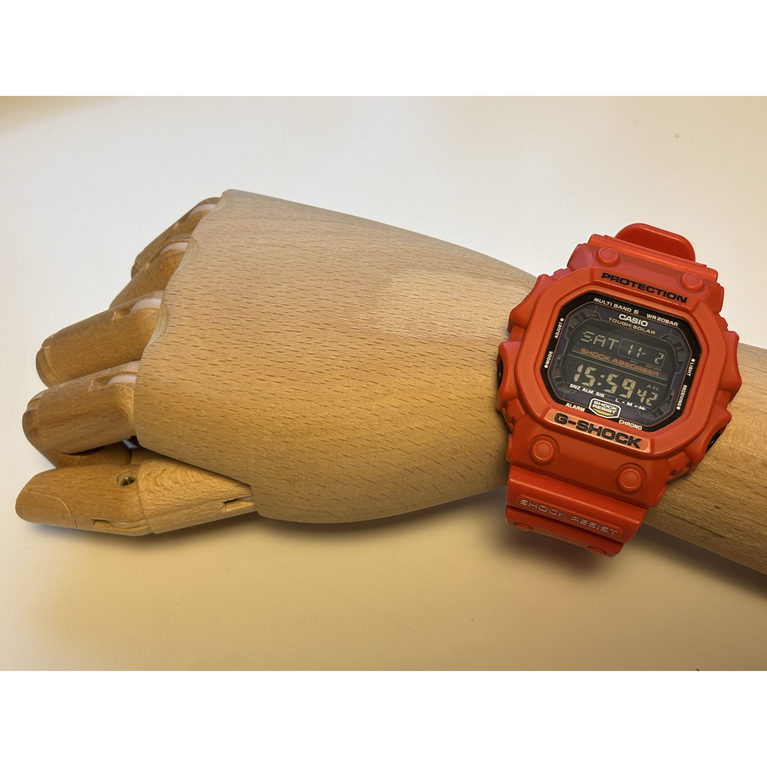 G-SHOCK - デカG/G-SHOCK/GXW-56/電波/ソーラー/レスキュー G-SHOCK - デカG/G-SHOCK/GXW-56/電波/ソーラー/レスキュー