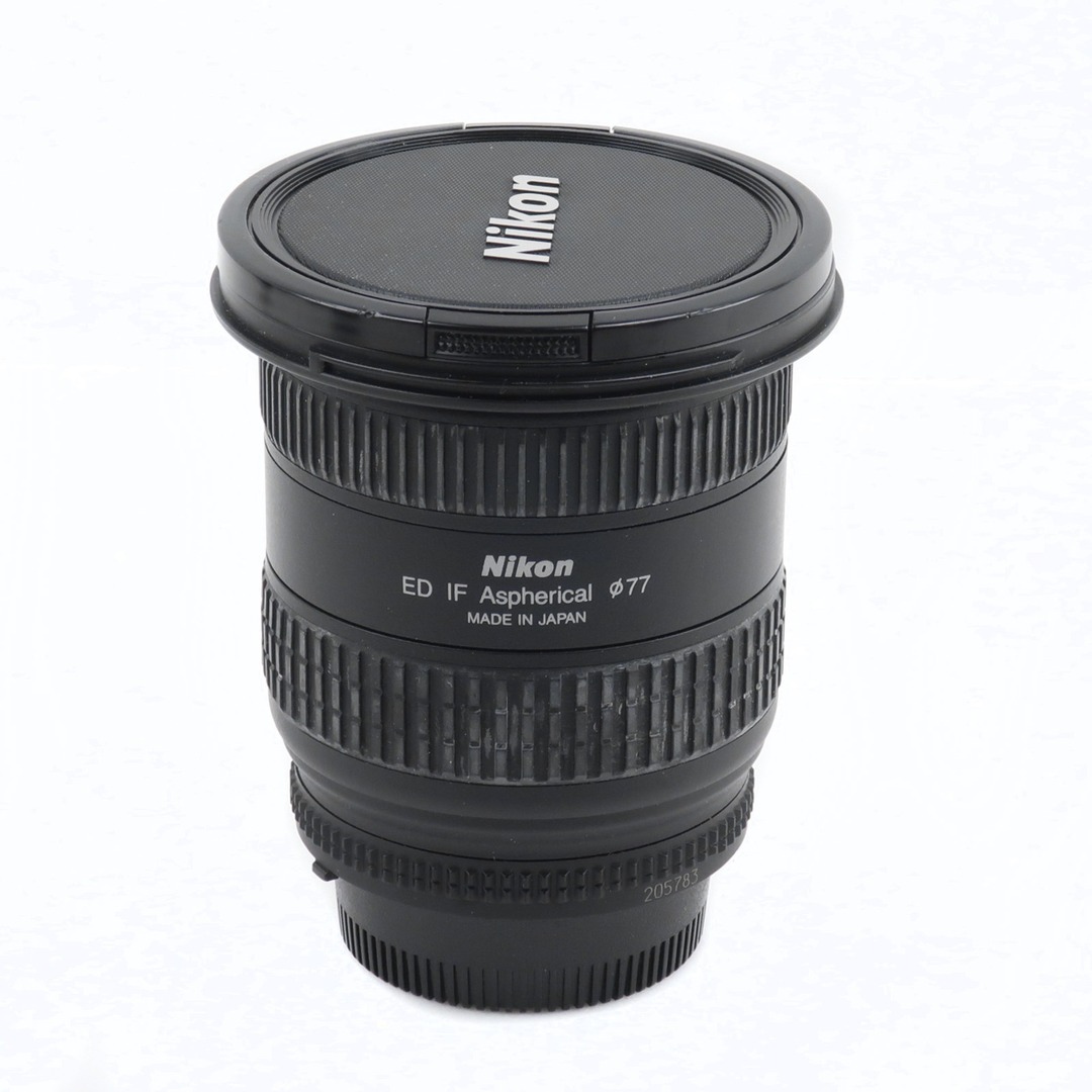Nikon】ニコン AF Nikkor 18-35mm 3.5-4.5 D ED IF _ 交換レンズ Nikon】ニコン AF Nikkor 18-35mm 3.5-4.5 D ED IF _ 交換レンズ