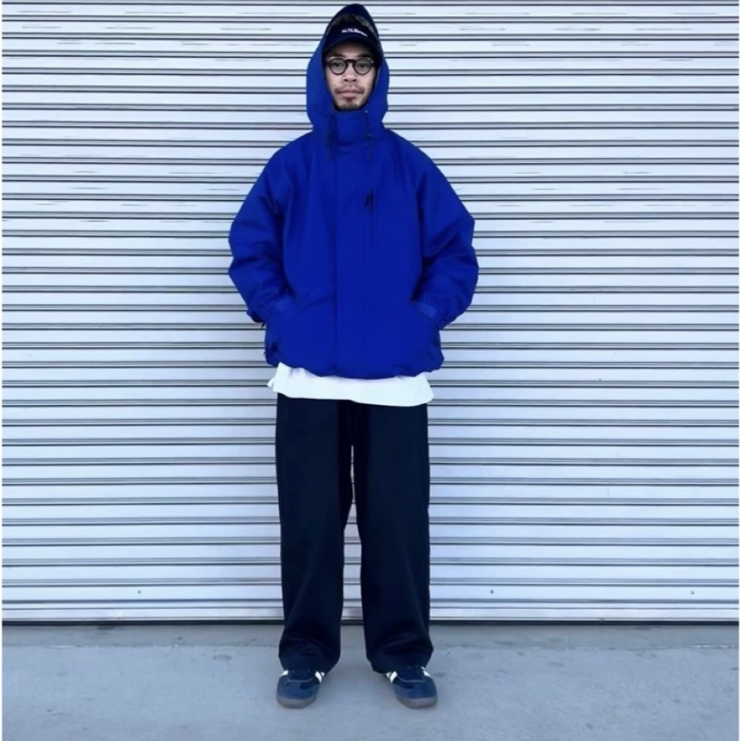PWA POLYVALENT MOUNTAIN JKT 【Lsize】の通販 by Q-me's shop PWA POLYVALENT MOUNTAIN JKT 【Lsize】の通販 by Q-me's shop