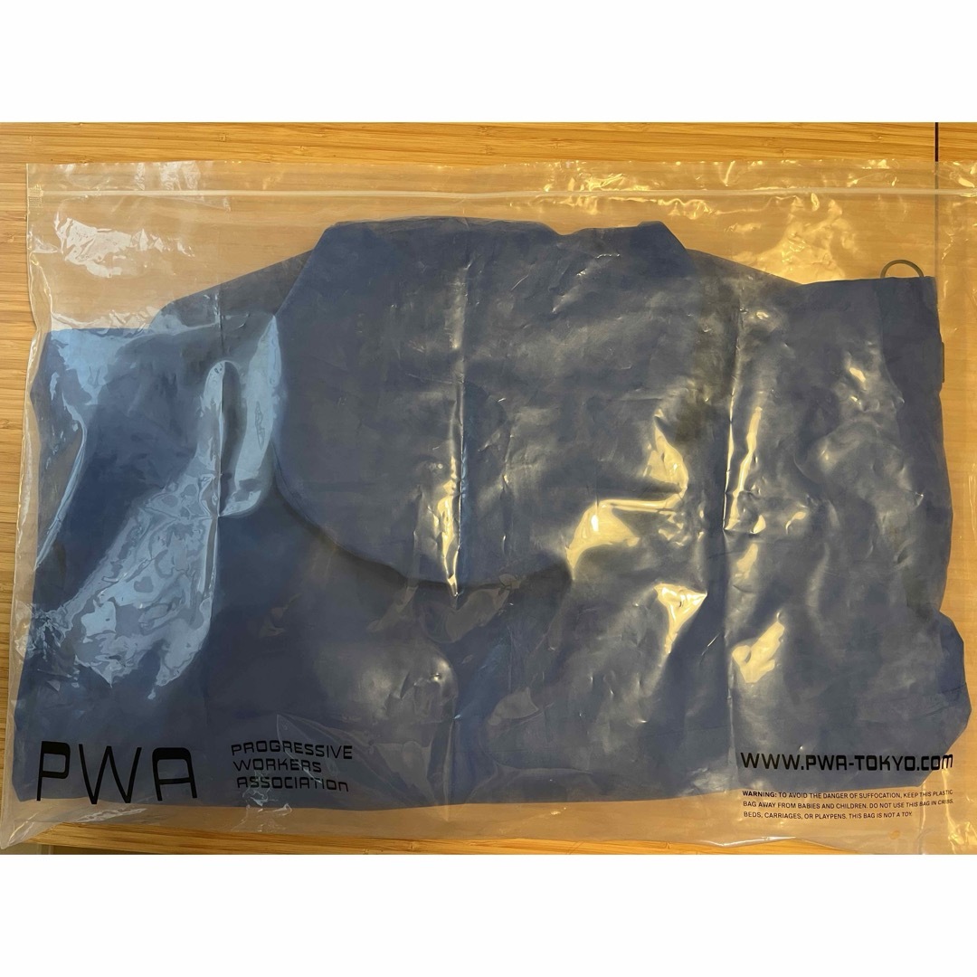 PWA POLYVALENT MOUNTAIN JKT 【Lsize】の通販 by Q-me's shop PWA POLYVALENT MOUNTAIN JKT 【Lsize】の通販 by Q-me's shop
