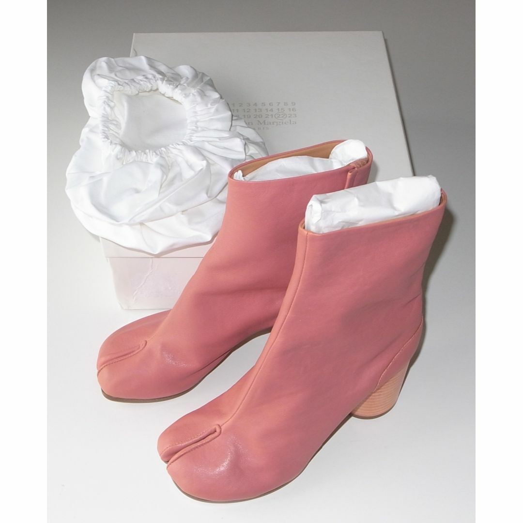 Maison Margiela（旧Maison Martin Margiela） -  margiela マルジェラ rose 足袋ブーツ tabi size37