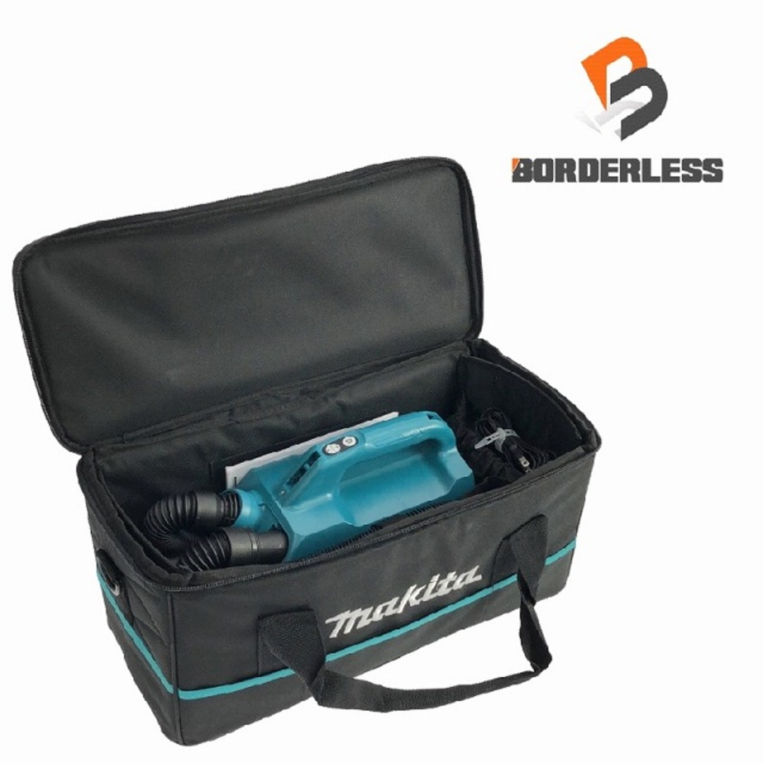Makita - ☆比較的綺麗☆makita マキタ 充電式クリーナー CL121D Makita - ☆比較的綺麗☆makita マキタ 充電式クリーナー CL121D